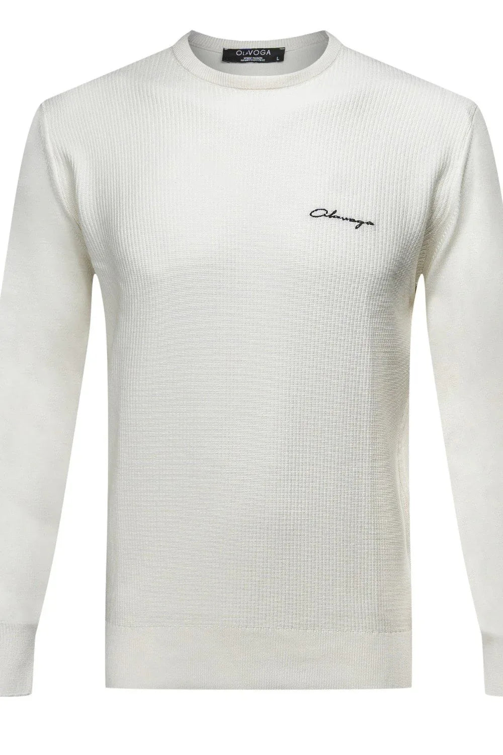 Olavoga Yuza Pullover