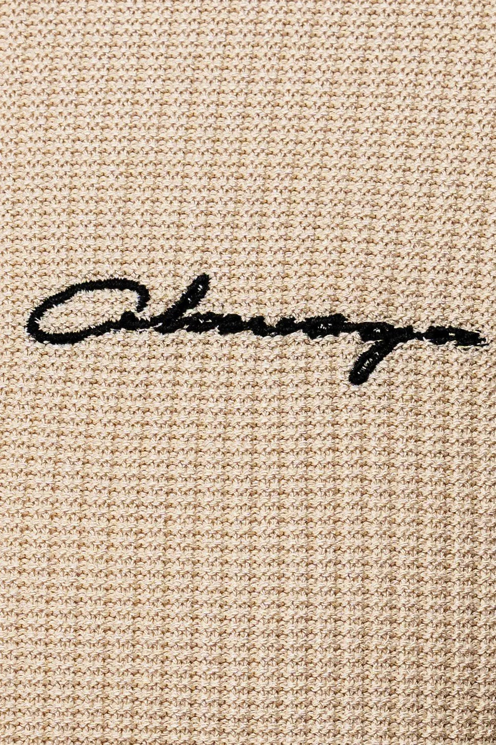 Olavoga Yuza Pullover
