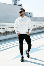Olavoga Cony Langarm-T-Shirt