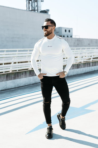 Olavoga Cony Langarm-T-Shirt