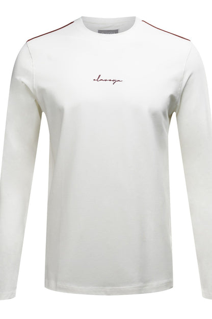 Olavoga Cony Langarm-T-Shirt