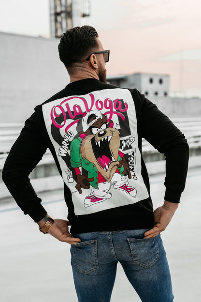 Olavoga Lupus Pullover