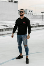 Olavoga Lupus Pullover