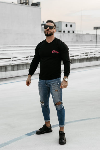 Olavoga Lupus Pullover