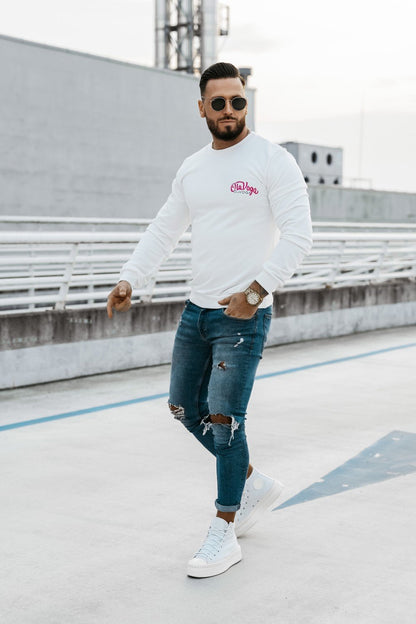Olavoga Lupus Pullover