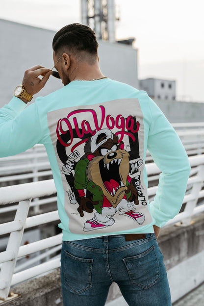 Olavoga Lupus Pullover