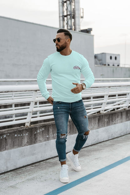 Olavoga Lupus Pullover