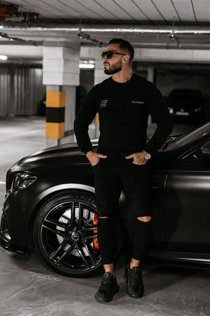 Olavoga Kawis Pullover