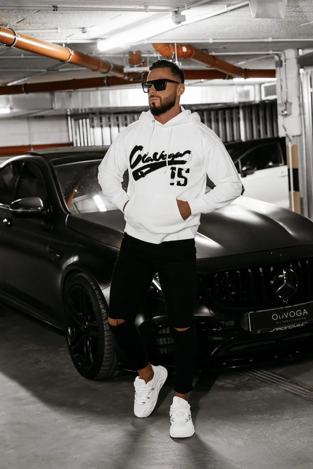 Olavoga Wild Hoodie