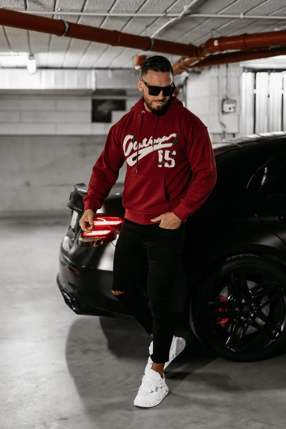 Olavoga Wild Hoodie