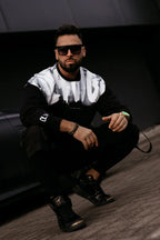 Olavoga Graffiti-Pullover