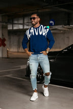 OlaVoga Chira Pullover