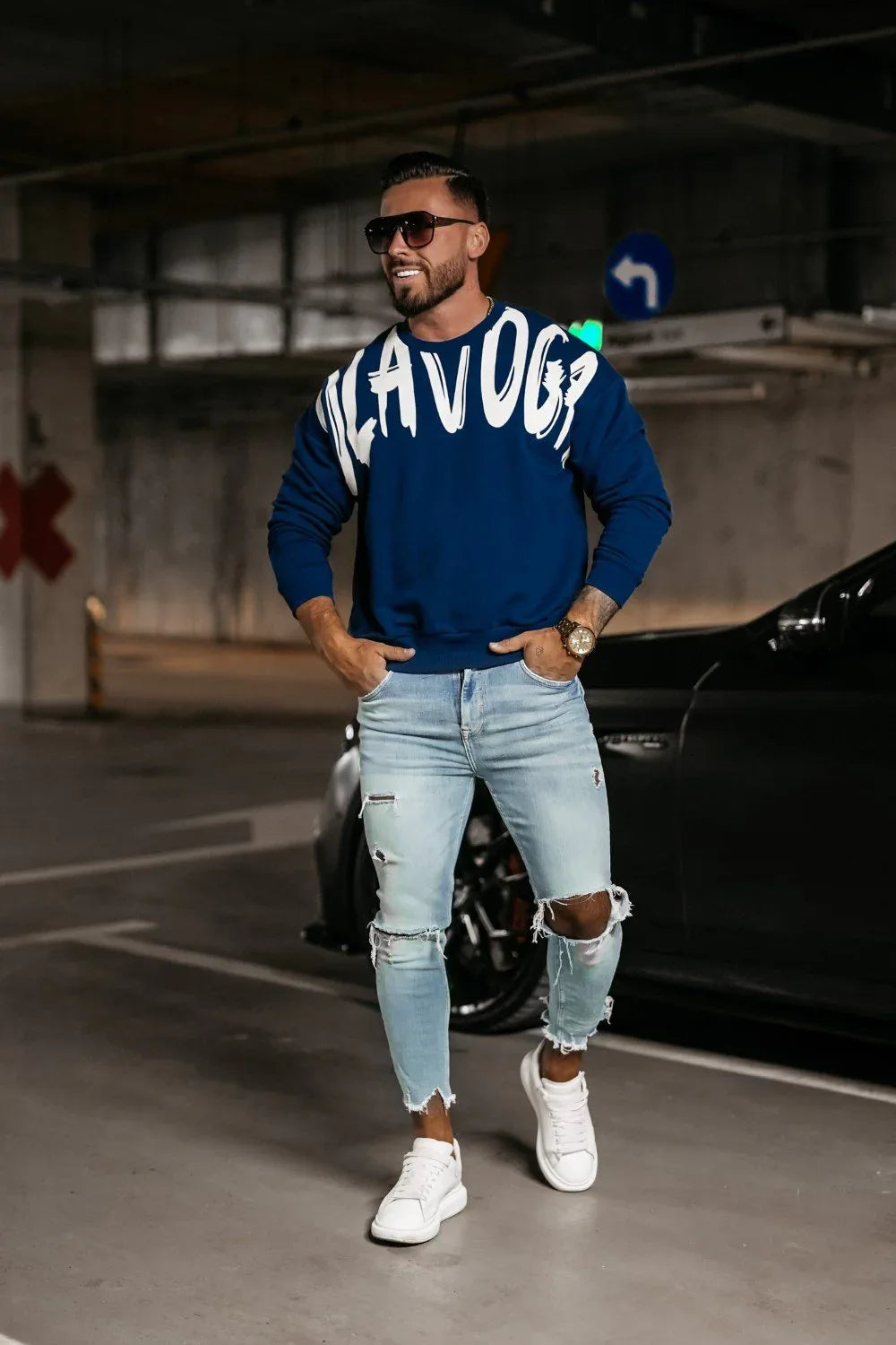 OlaVoga Chira Pullover