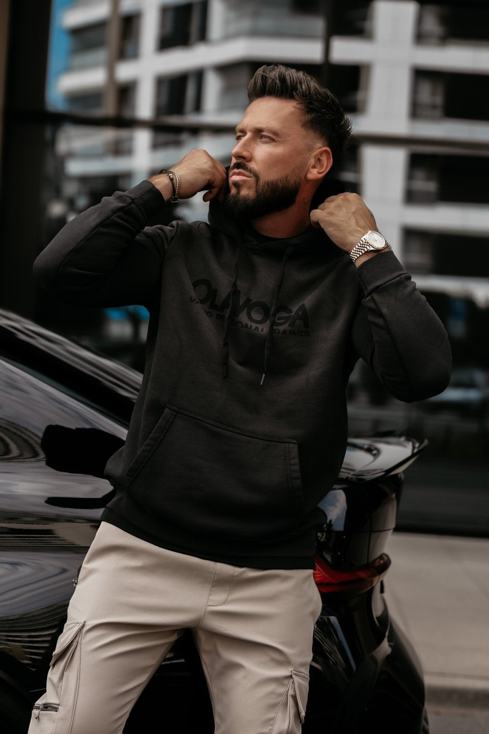 Olavoga Nevir Pullover