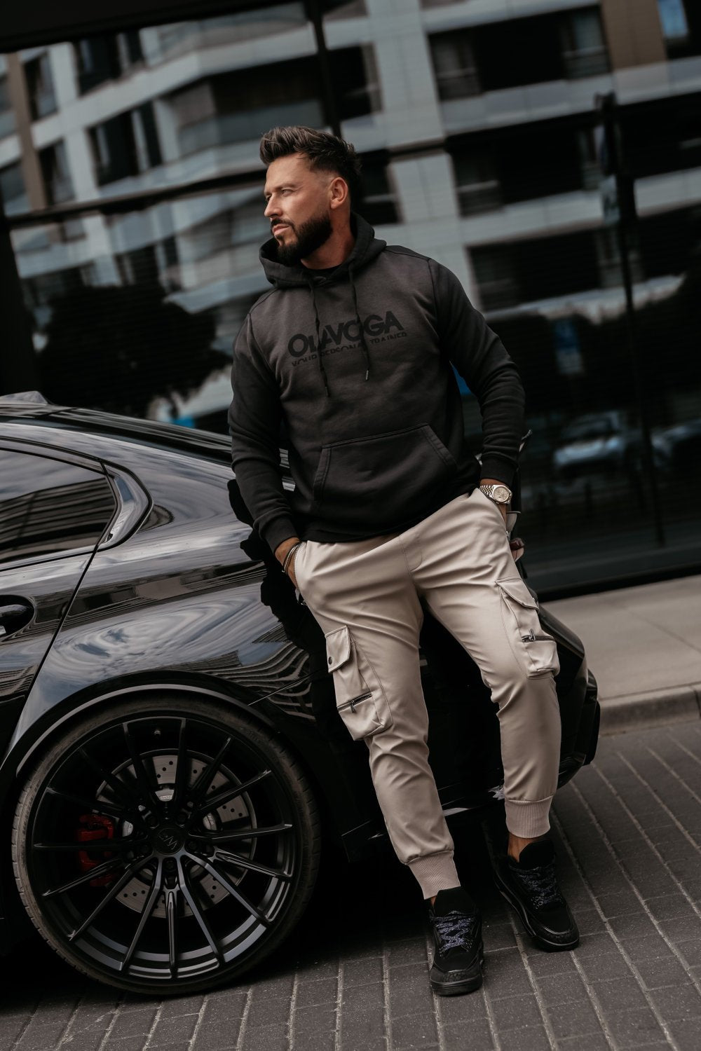 Olavoga Nevir Pullover