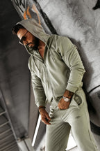 Olavoga Leoto sweatshirt pulóver