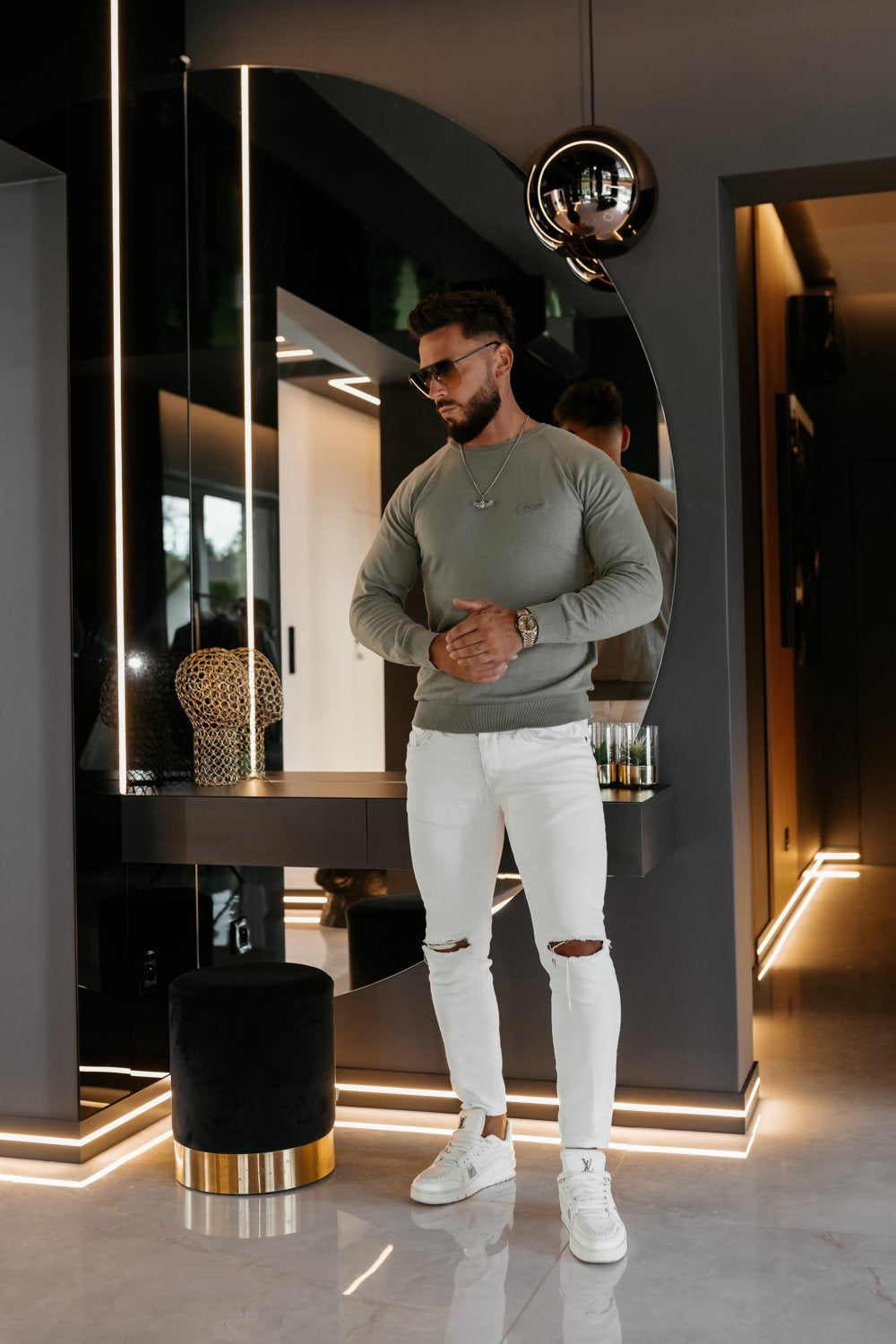 Olavoga Terus Pullover