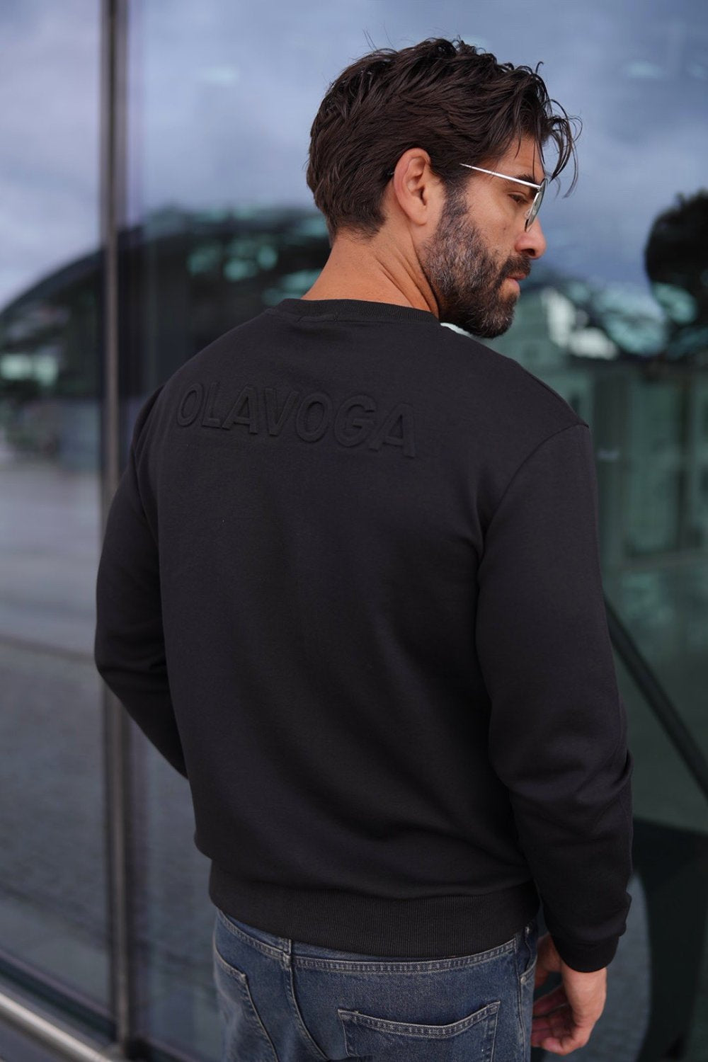 Olavoga Baloro Pullover
