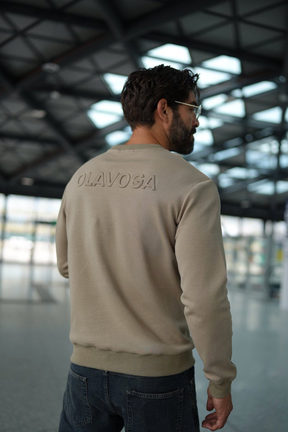 Olavoga Baloro sweter