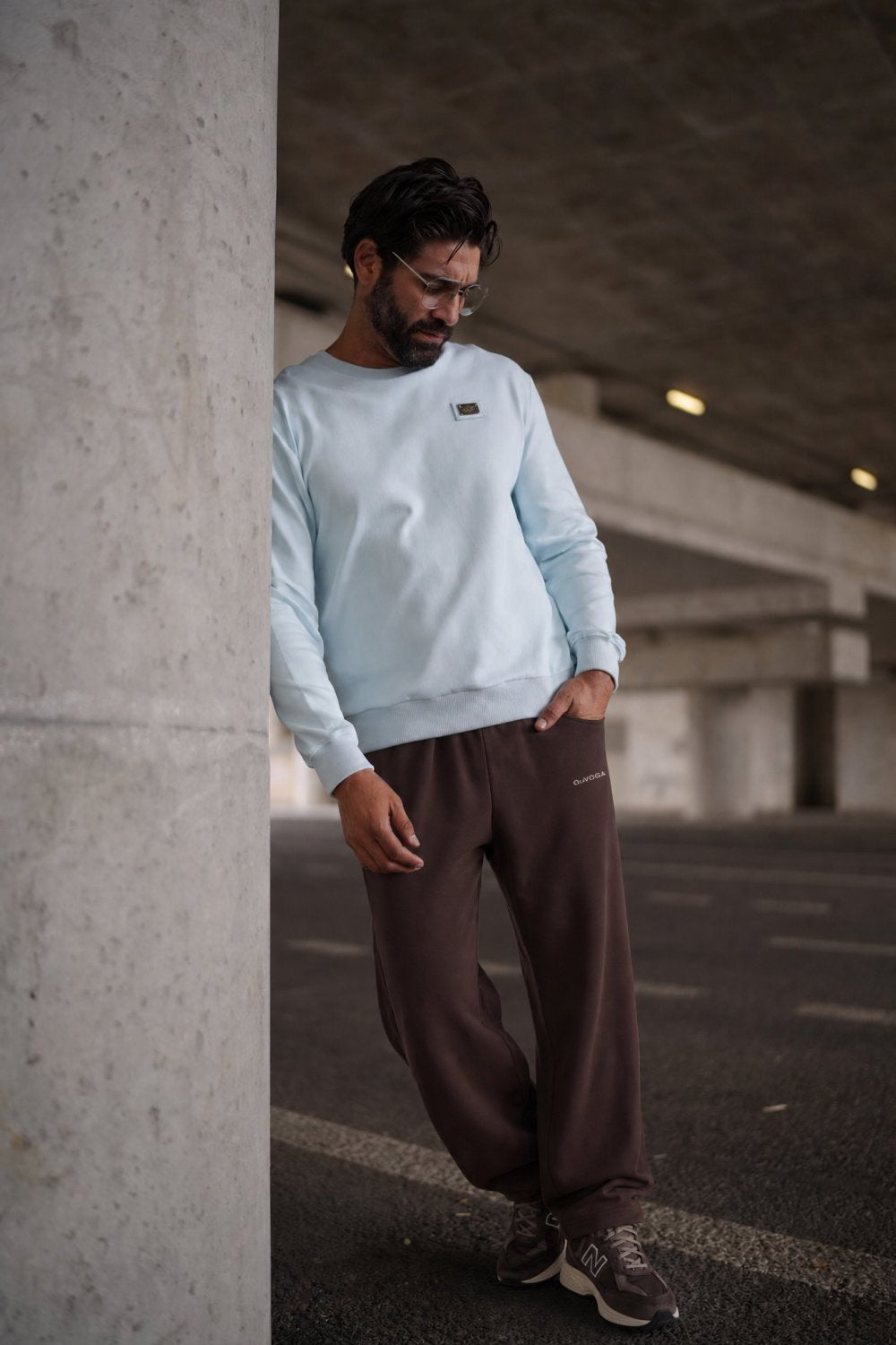 Olavoga Baloro sweter