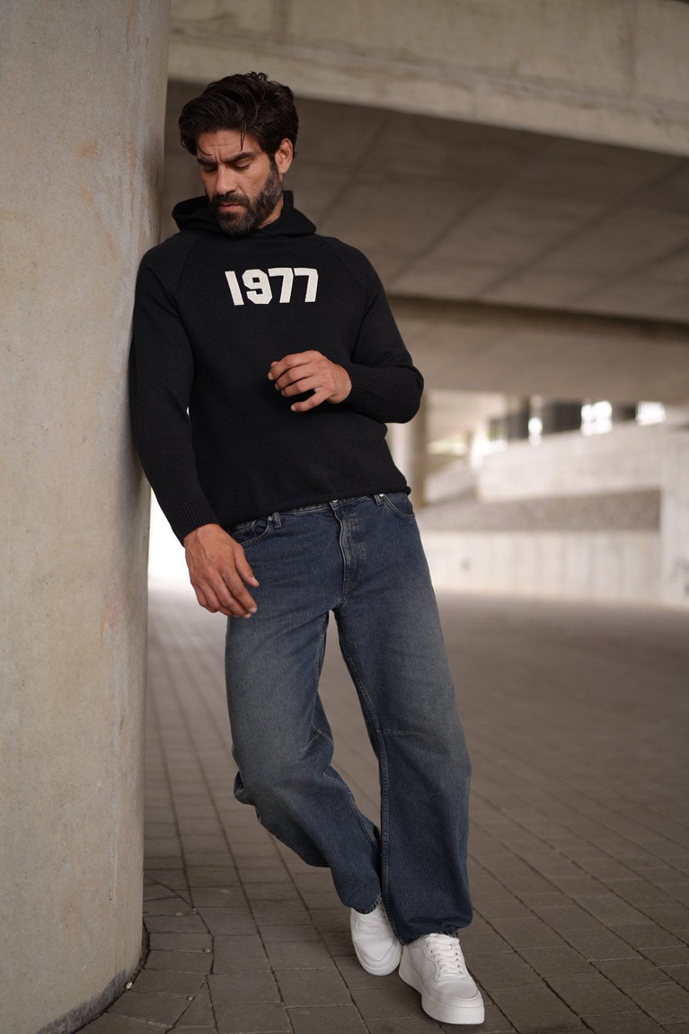 Olavoga Uniqs sweter