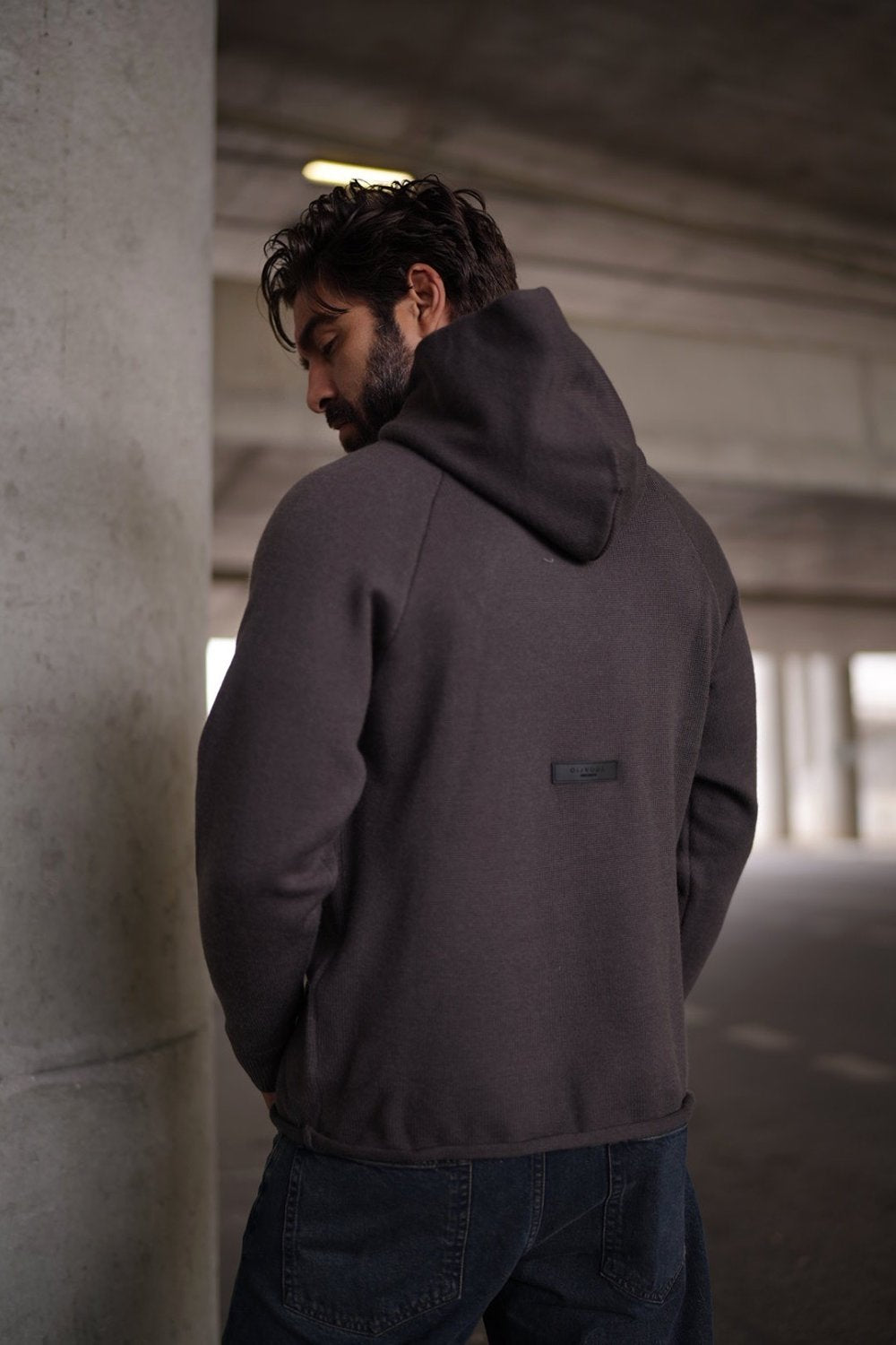 Olavoga Uniqs sweter
