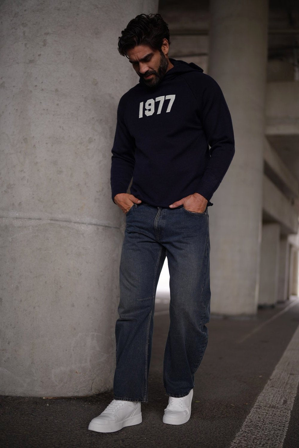 Olavoga Uniqs sweter
