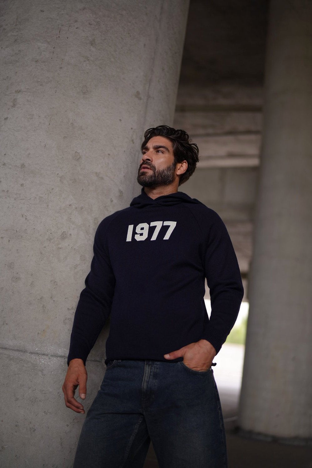 Olavoga Uniqs sweter