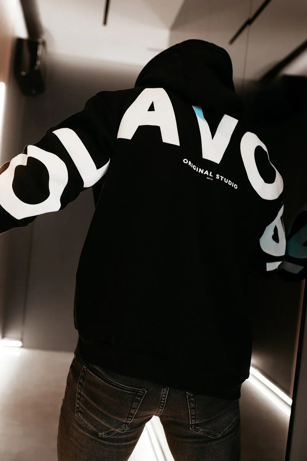 Olavoga Vinta Men n2 Pullover