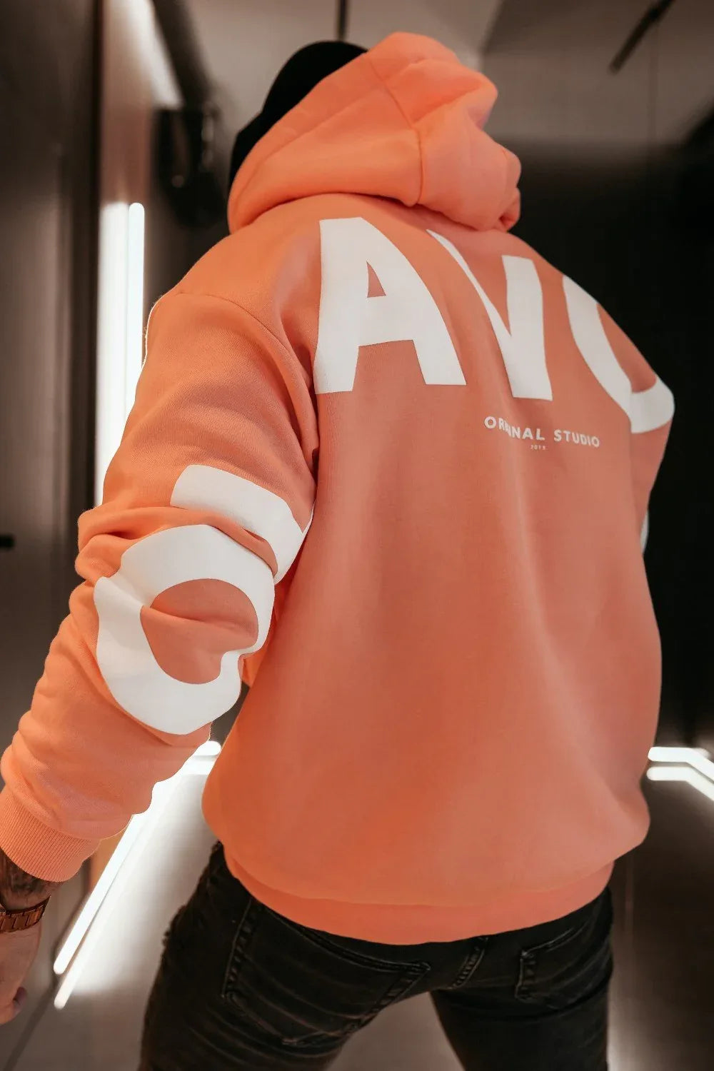 Olavoga Vinta Men n2 Pullover