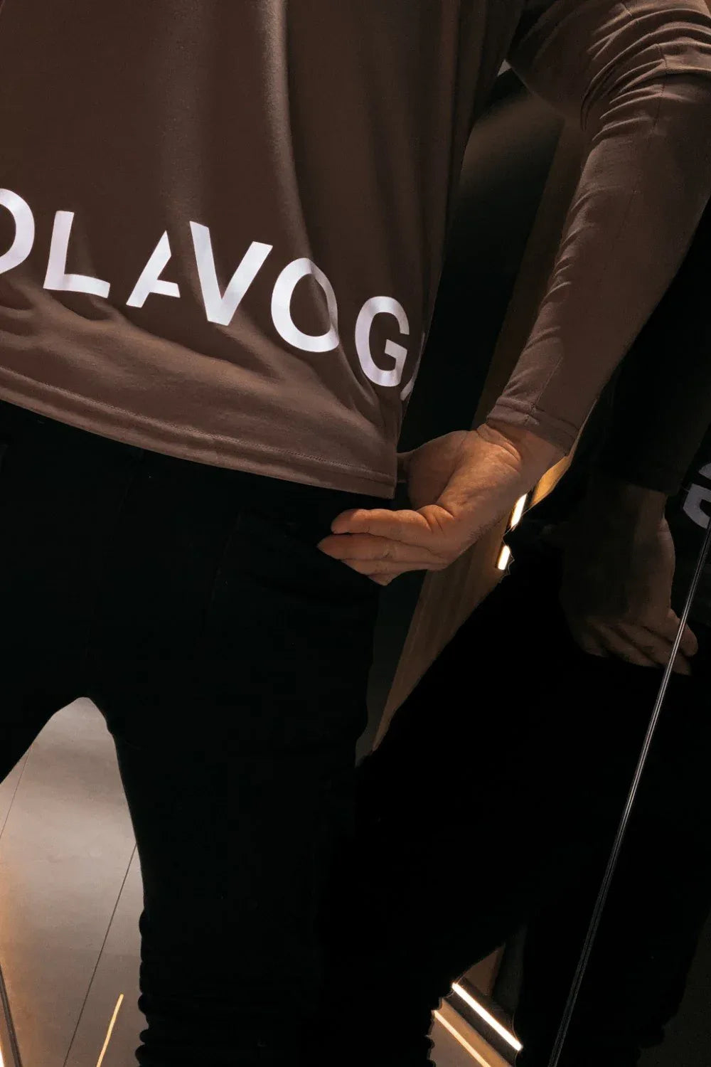 Olavoga Zuri Pullover