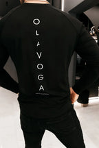 Olavoga Mire Langarmshirt
