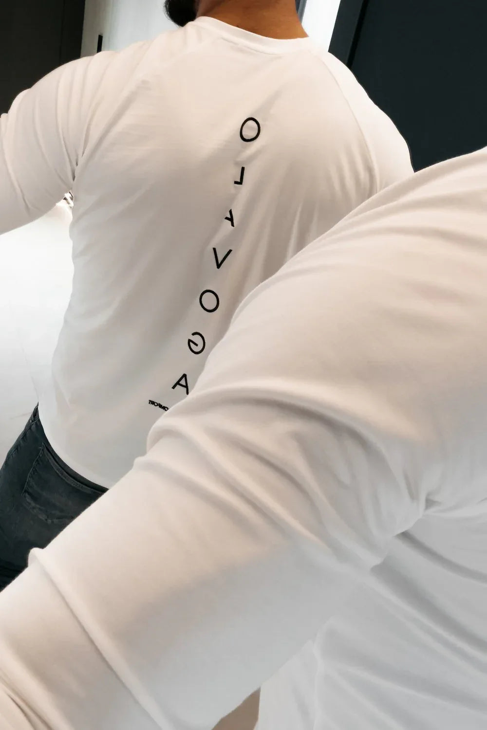 Olavoga Mire Langarmshirt