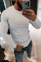 Olavoga Mire Langarmshirt