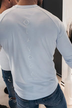 Olavoga Mire Langarmshirt