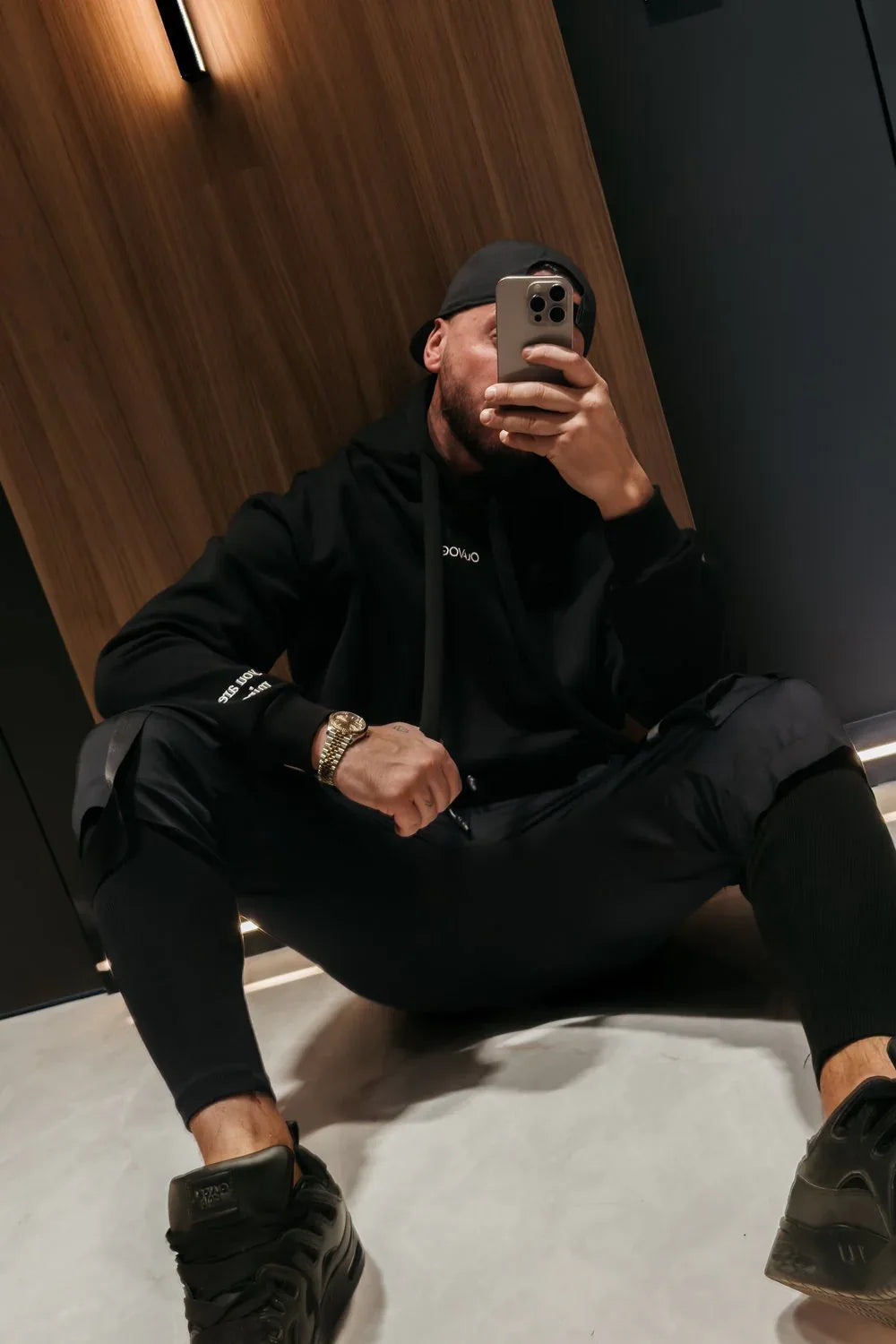 Olavoga Adore Men Pullover