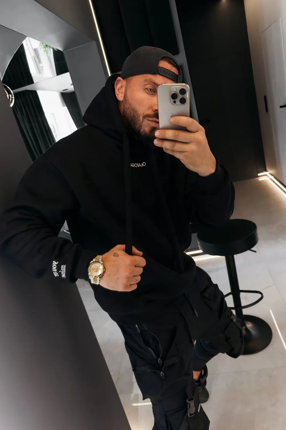 Olavoga Adore Men Pullover