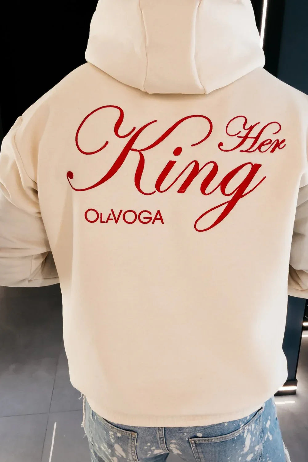 Olavoga Adore Men Pullover