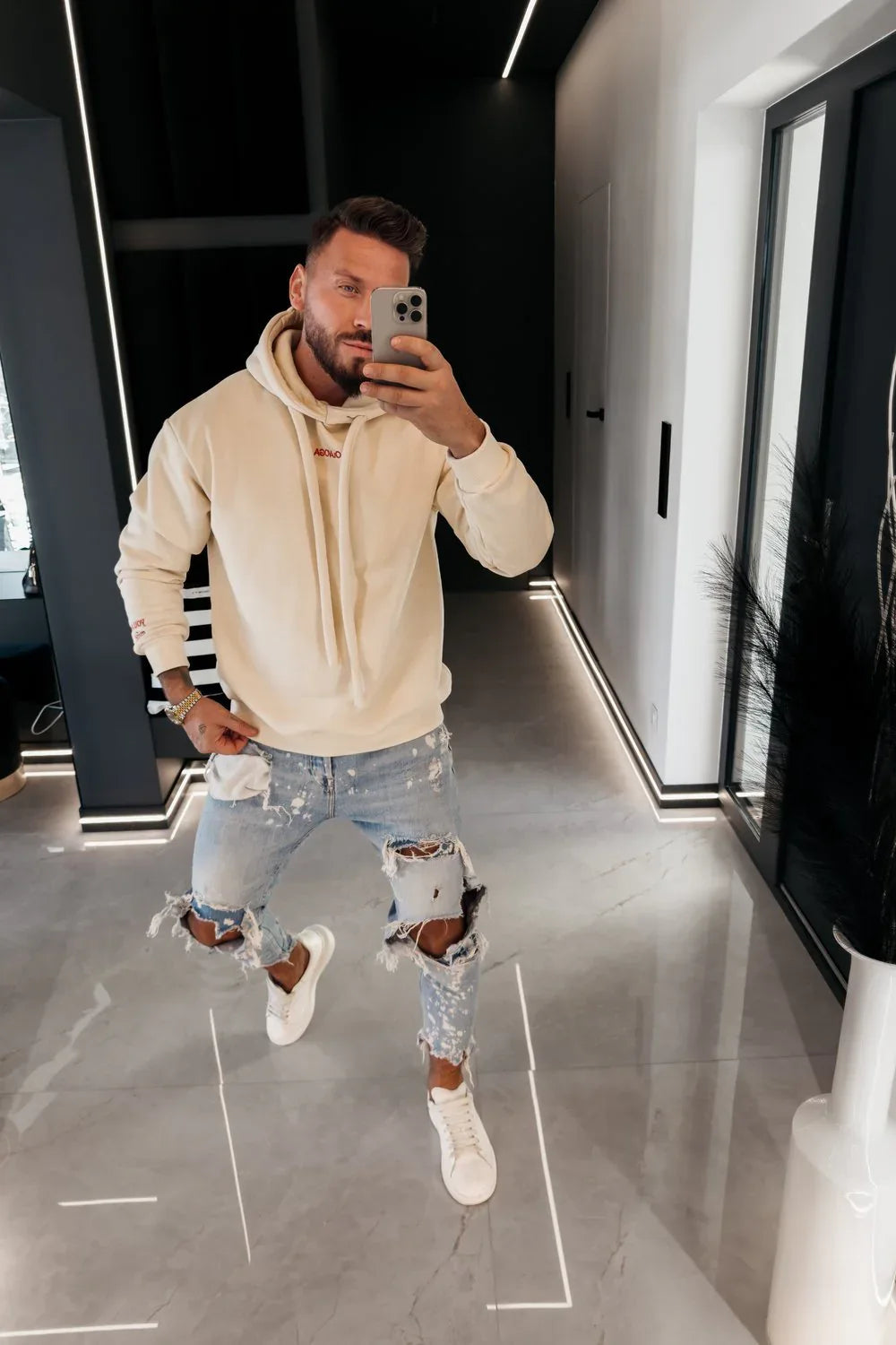 Olavoga Adore Men Pullover