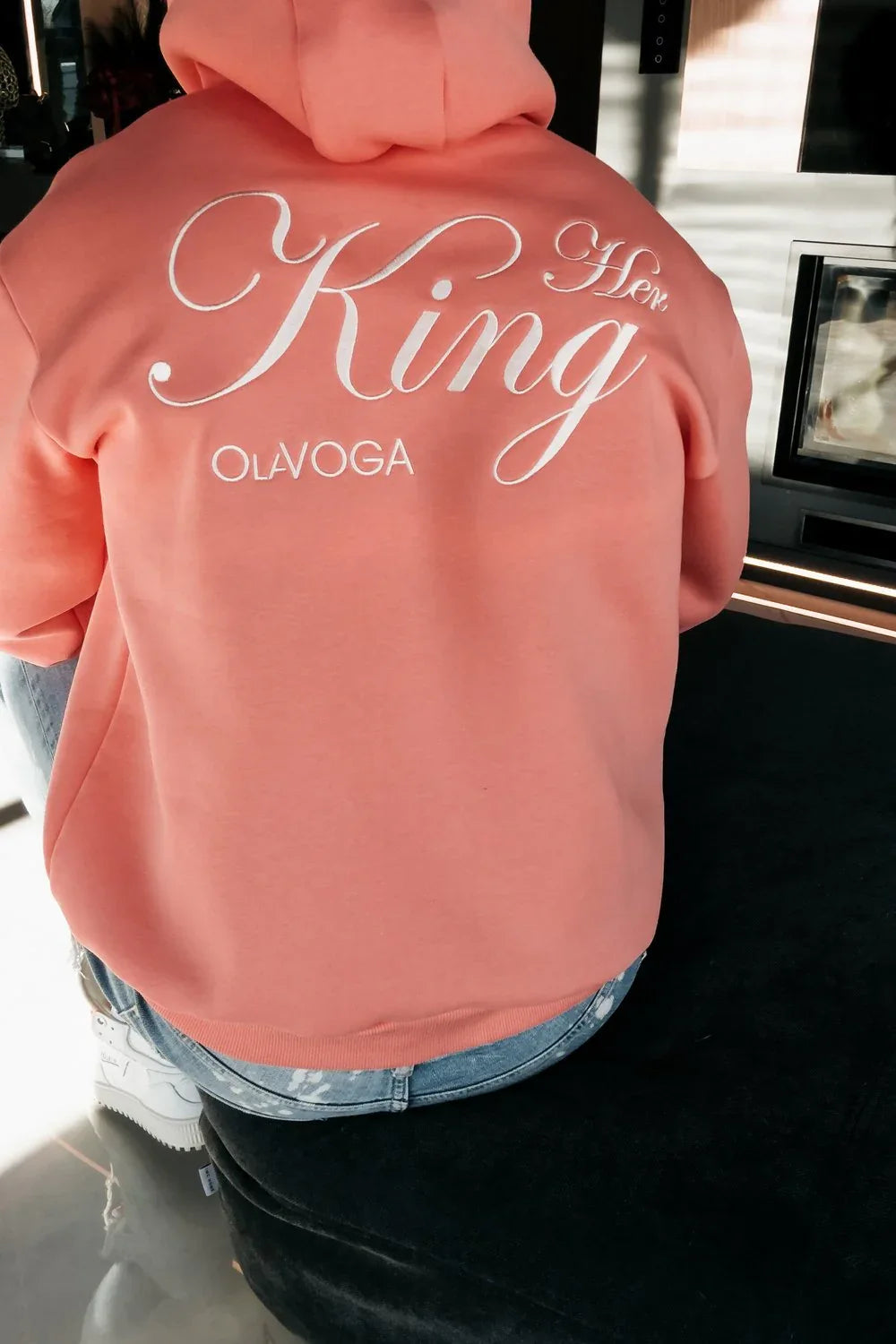 Olavoga Adore Muška Pulovr