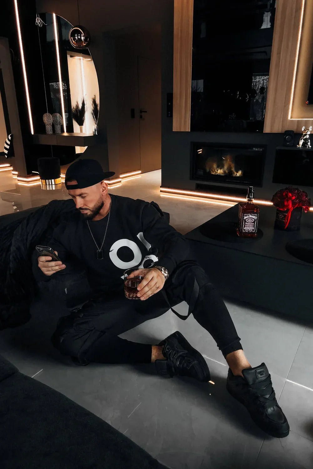 Olavoga Effect Pullover