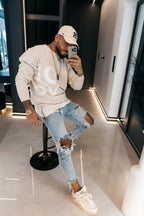 Olavoga Effect Pullover