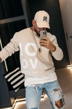Olavoga Effect Pullover