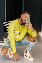 Olavoga Effect Pullover