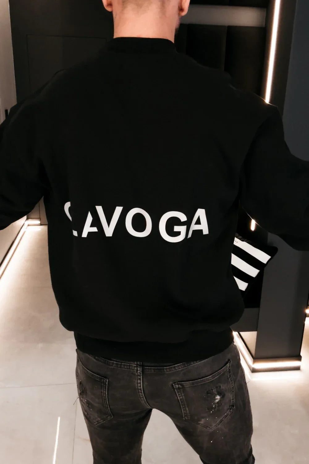 Olavoga Flash Pullover