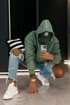 Olavoga Ground Pullover