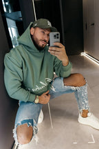 Olavoga Ground Pullover