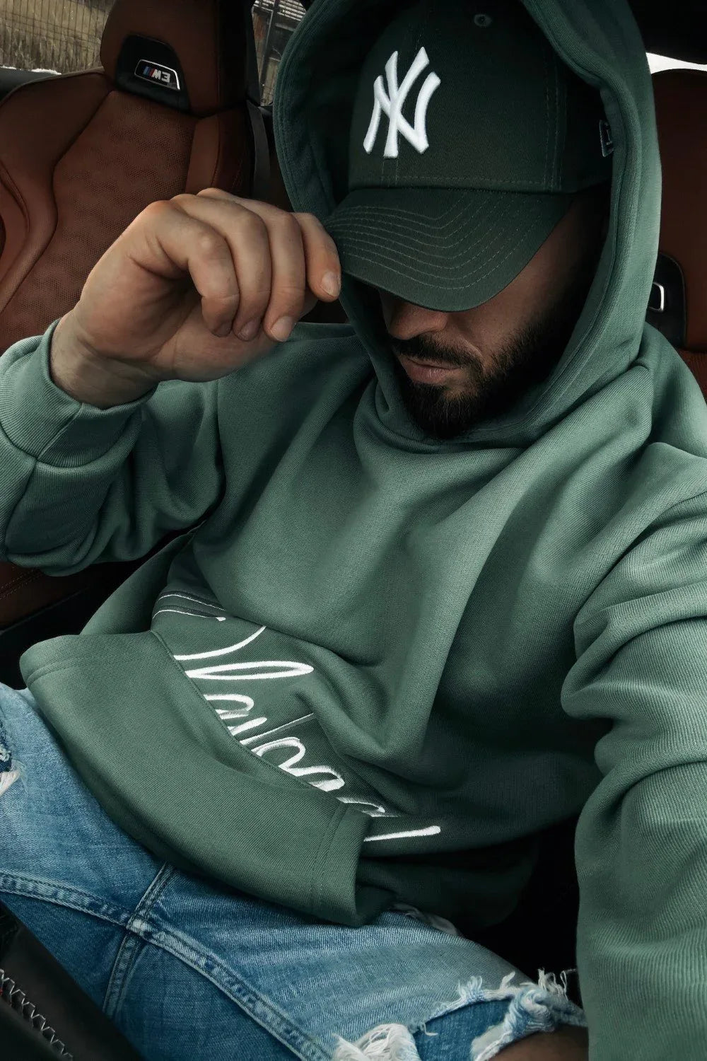 Olavoga Ground Pullover