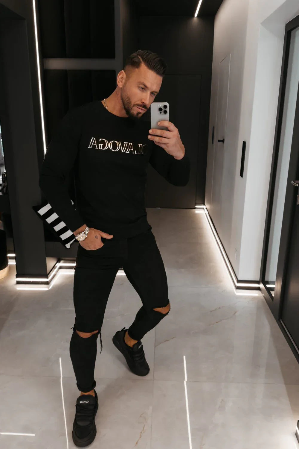 Olavoga Bardi Pullover