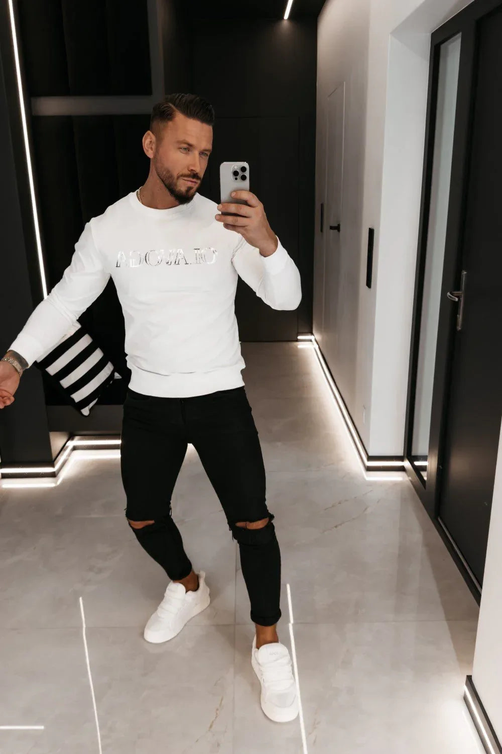 Olavoga Bardi Pullover
